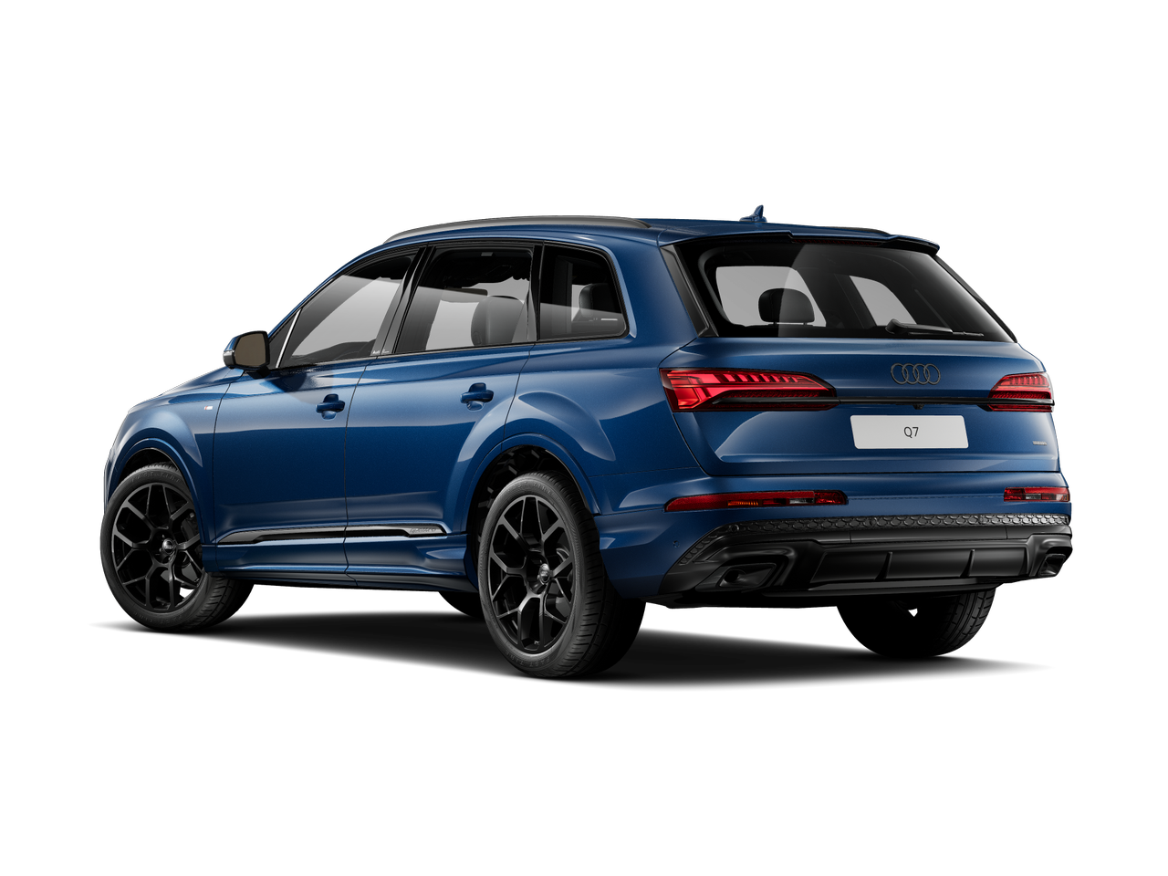 Зображення Audi Q7 50 TDI quattro S line