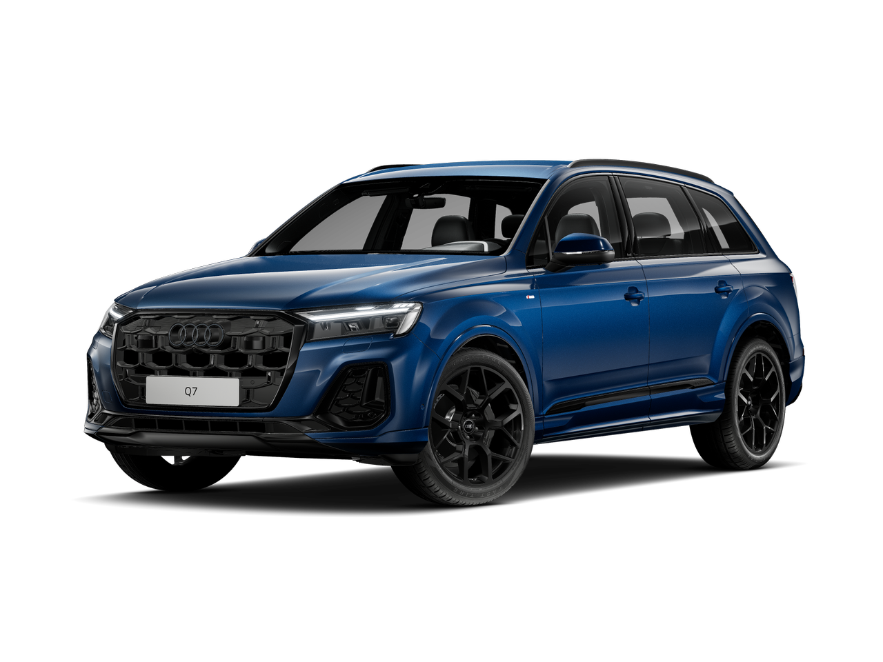 Зображення Audi Q7 50 TDI quattro S line