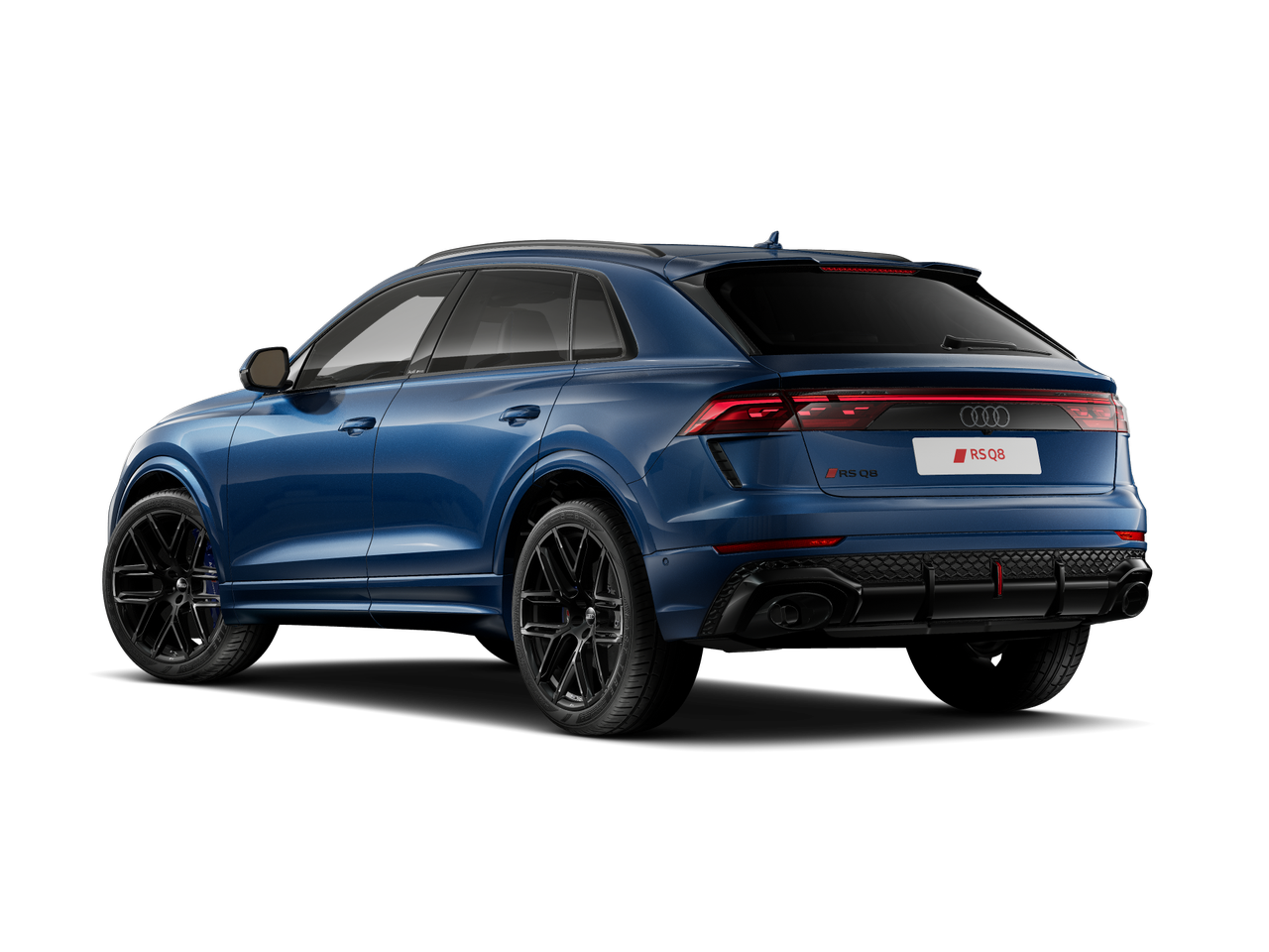 Зображення Audi RS Q8 performance