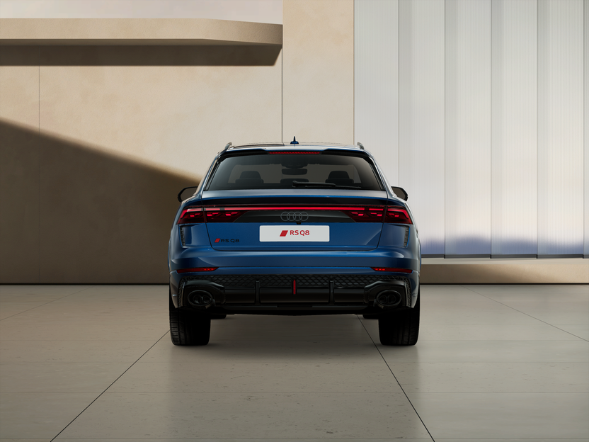 Зображення Audi RS Q8 performance
