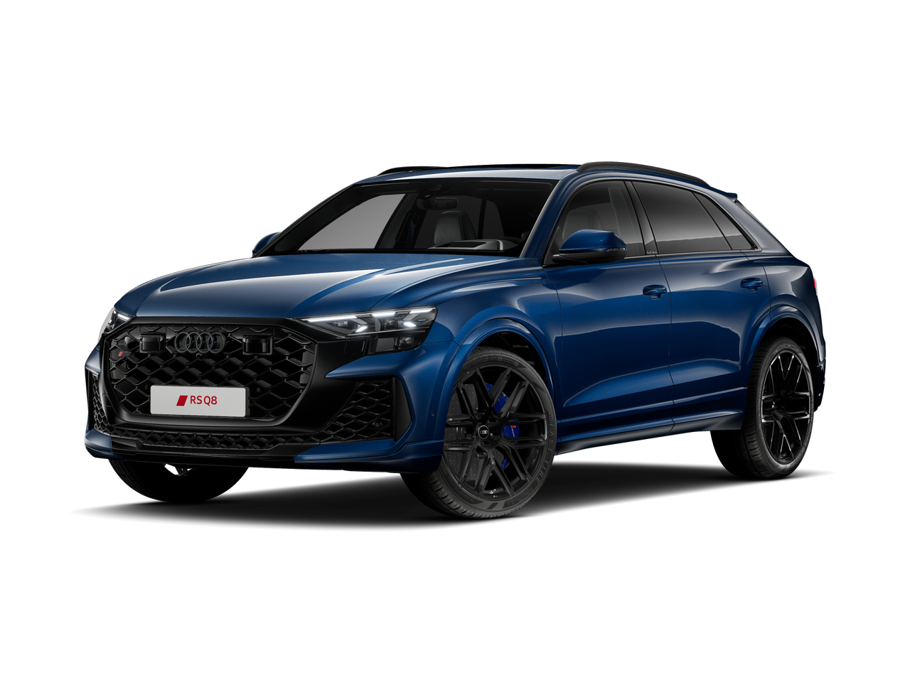 Зображення Audi RS Q8 performance