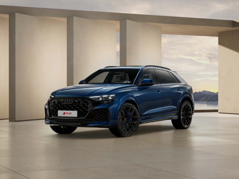 Зображення Audi RS Q8 performance