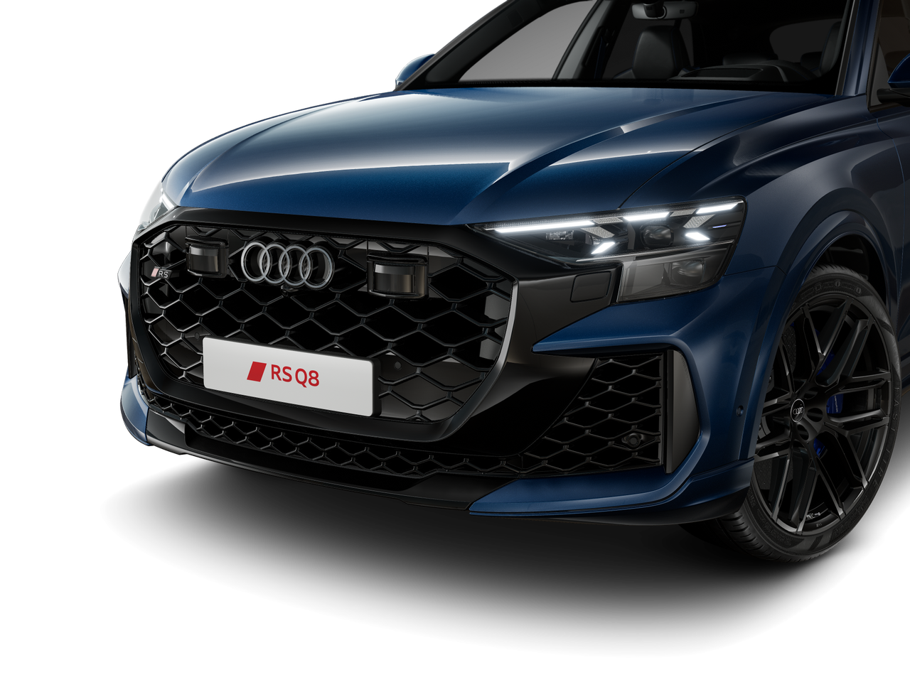 Зображення Audi RS Q8 performance