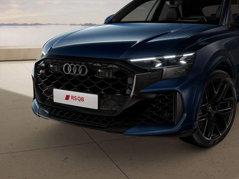 Зображення Audi RS Q8 performance