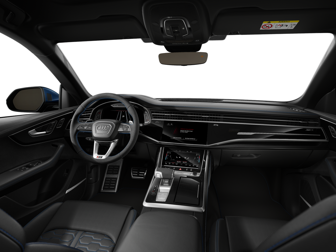 Зображення Audi RS Q8 performance