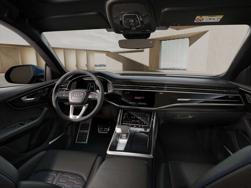 Зображення Audi RS Q8 performance