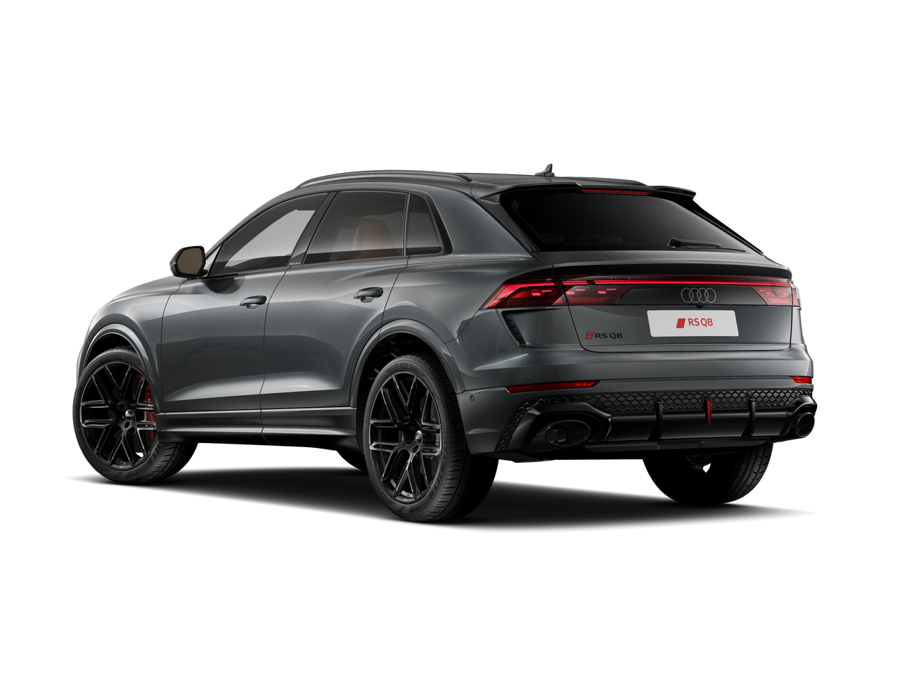 Зображення Audi RS Q8 performance