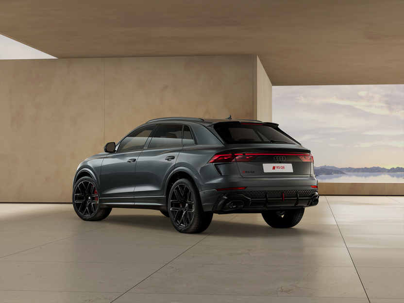 Зображення Audi RS Q8 performance