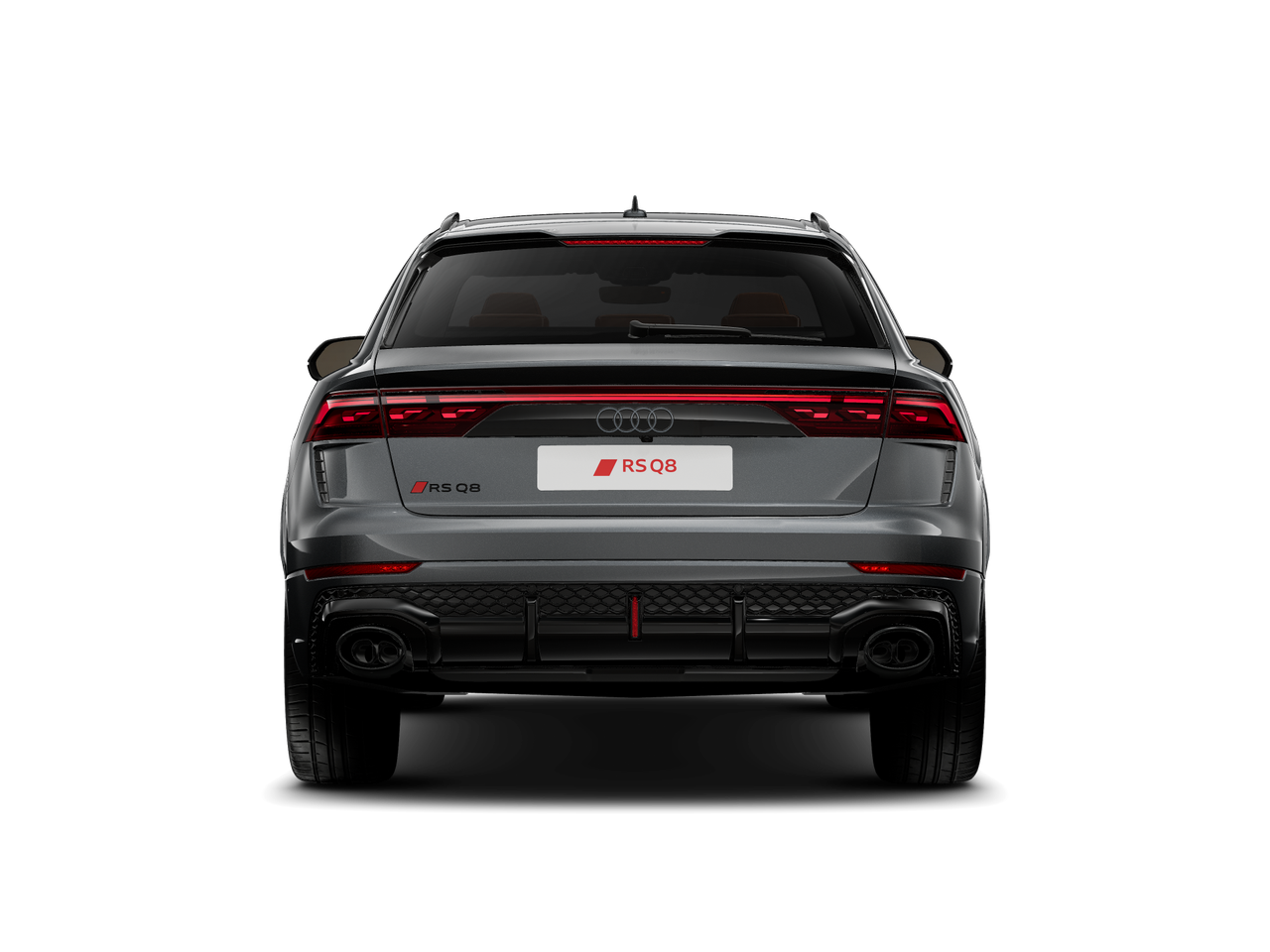 Зображення Audi RS Q8 performance