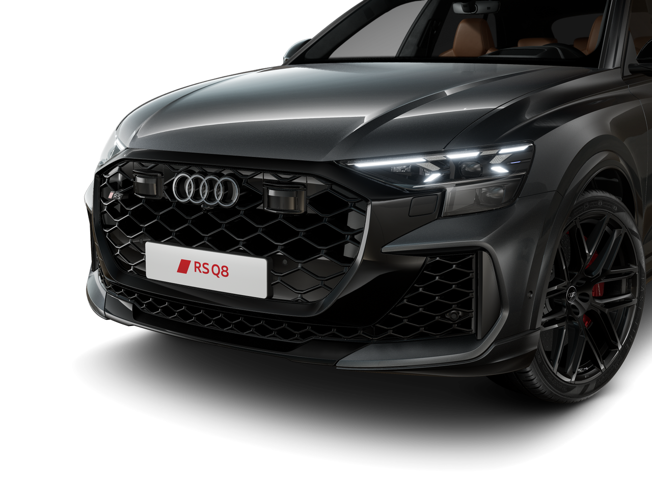Зображення Audi RS Q8 performance