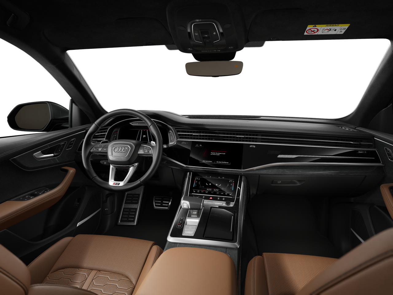 Зображення Audi RS Q8 performance