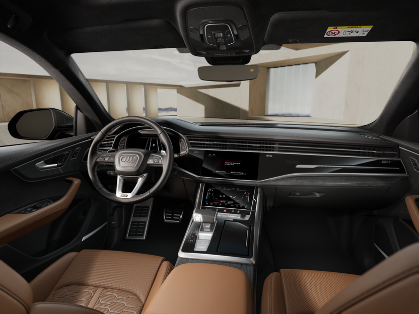Зображення Audi RS Q8 performance