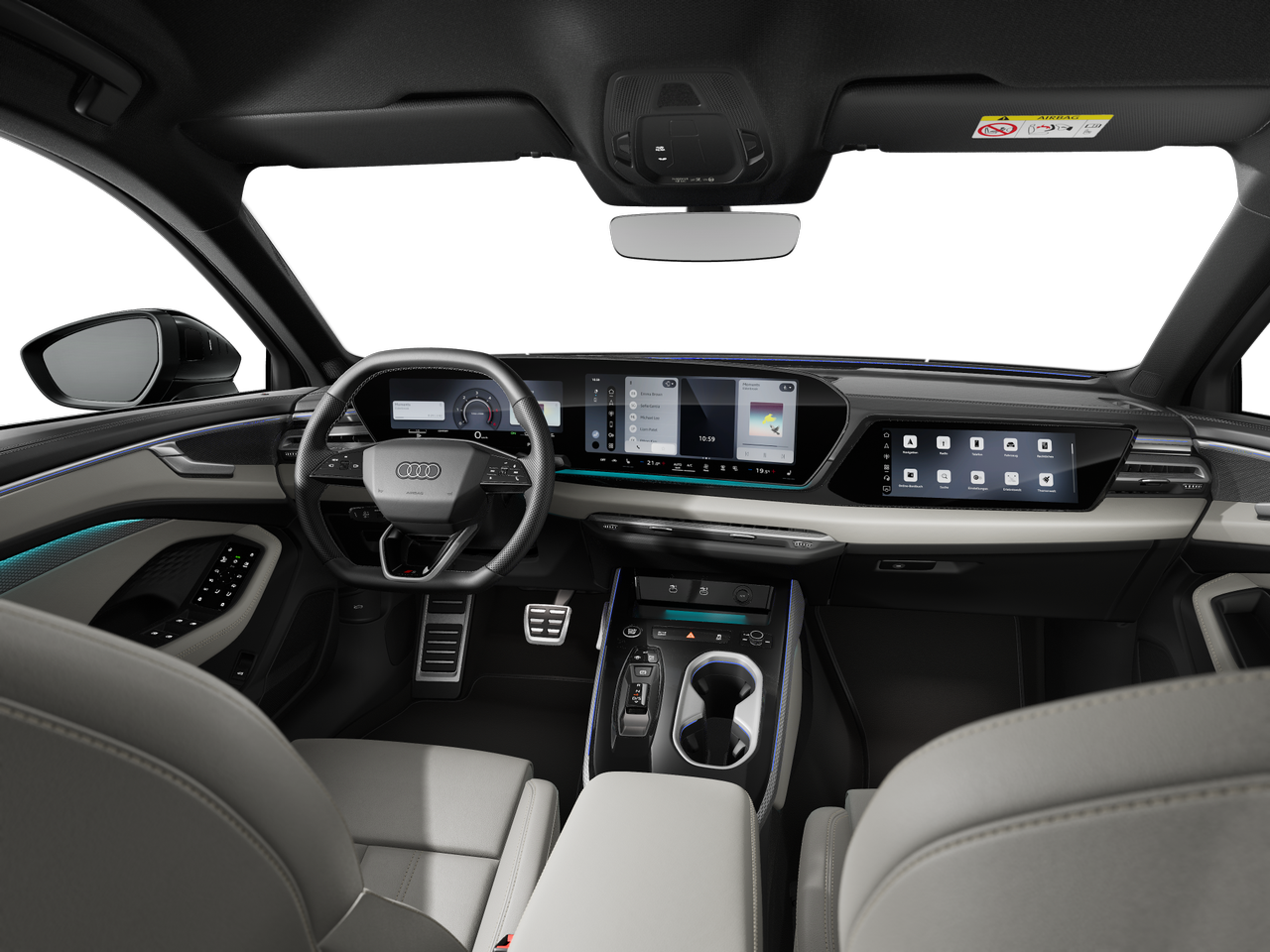 Зображення Audi A6 TDI quattro 150 kW