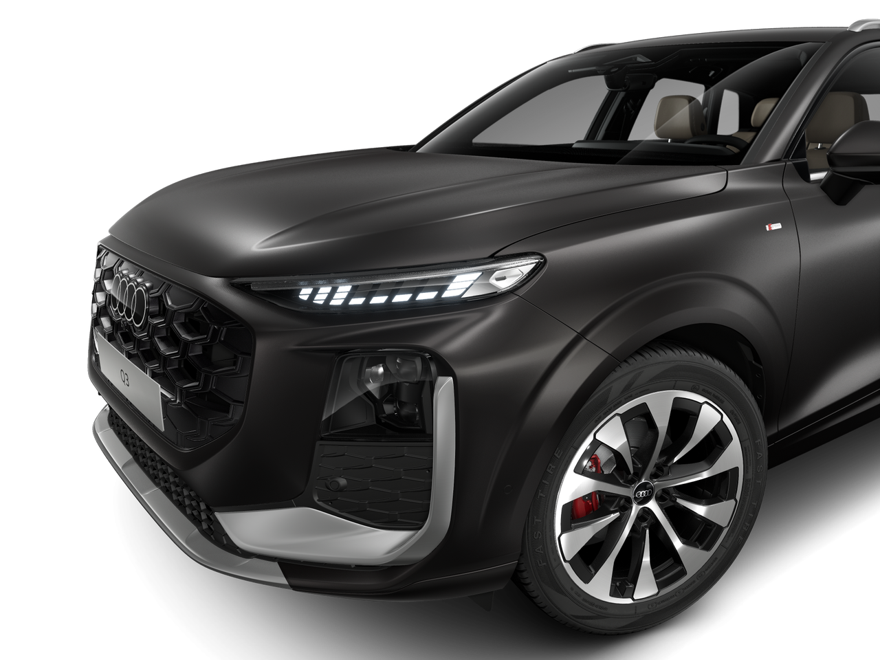 Зображення Audi Q3 TFSI 110 kW