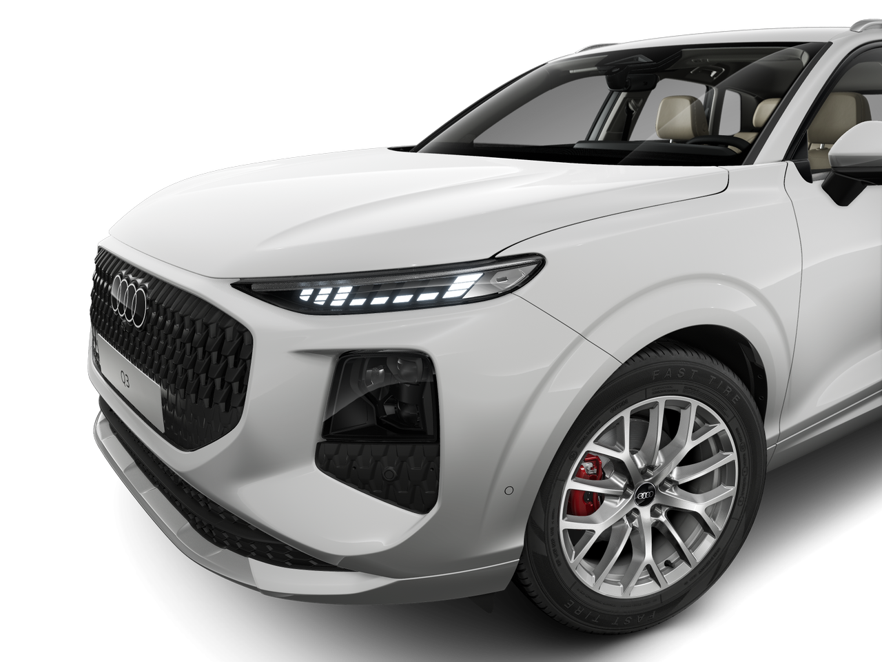 Зображення Audi Q3 TFSI 110 kW