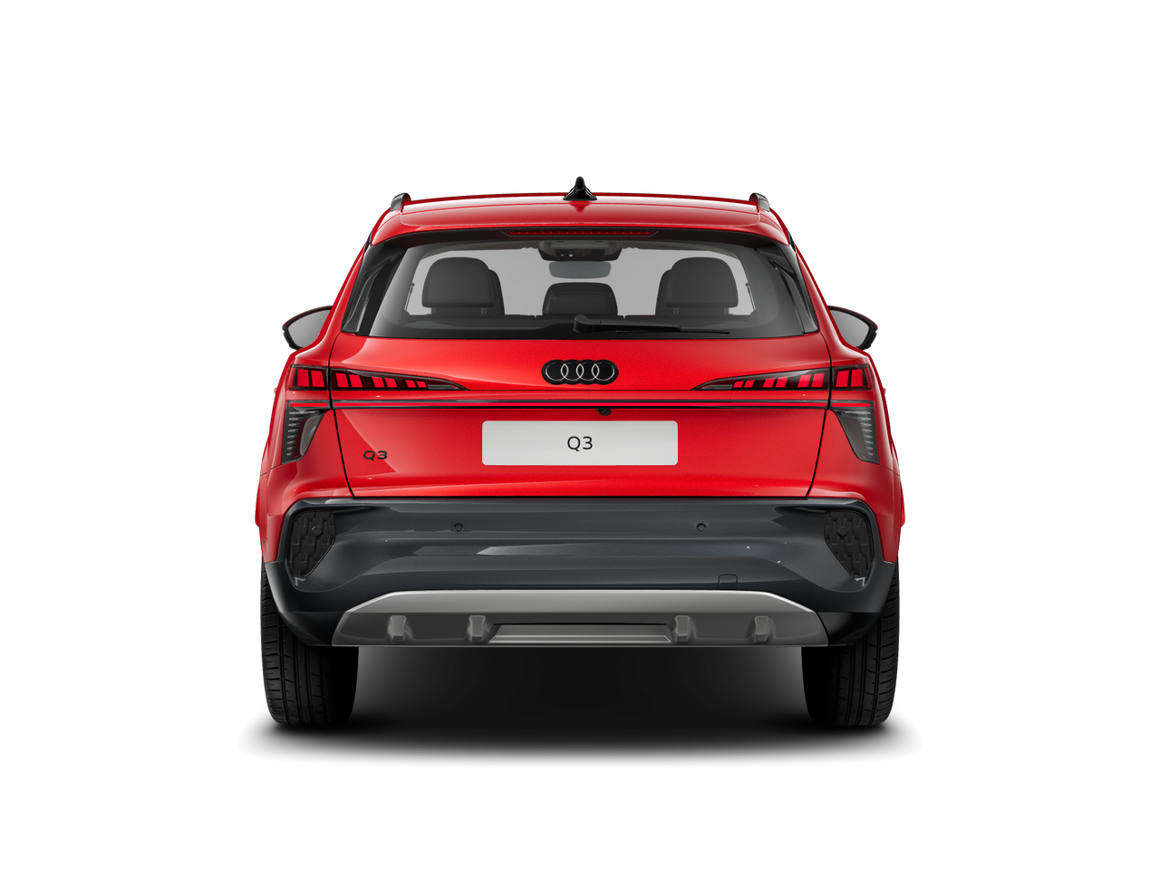 Зображення Audi Q3 TFSI 110 kW