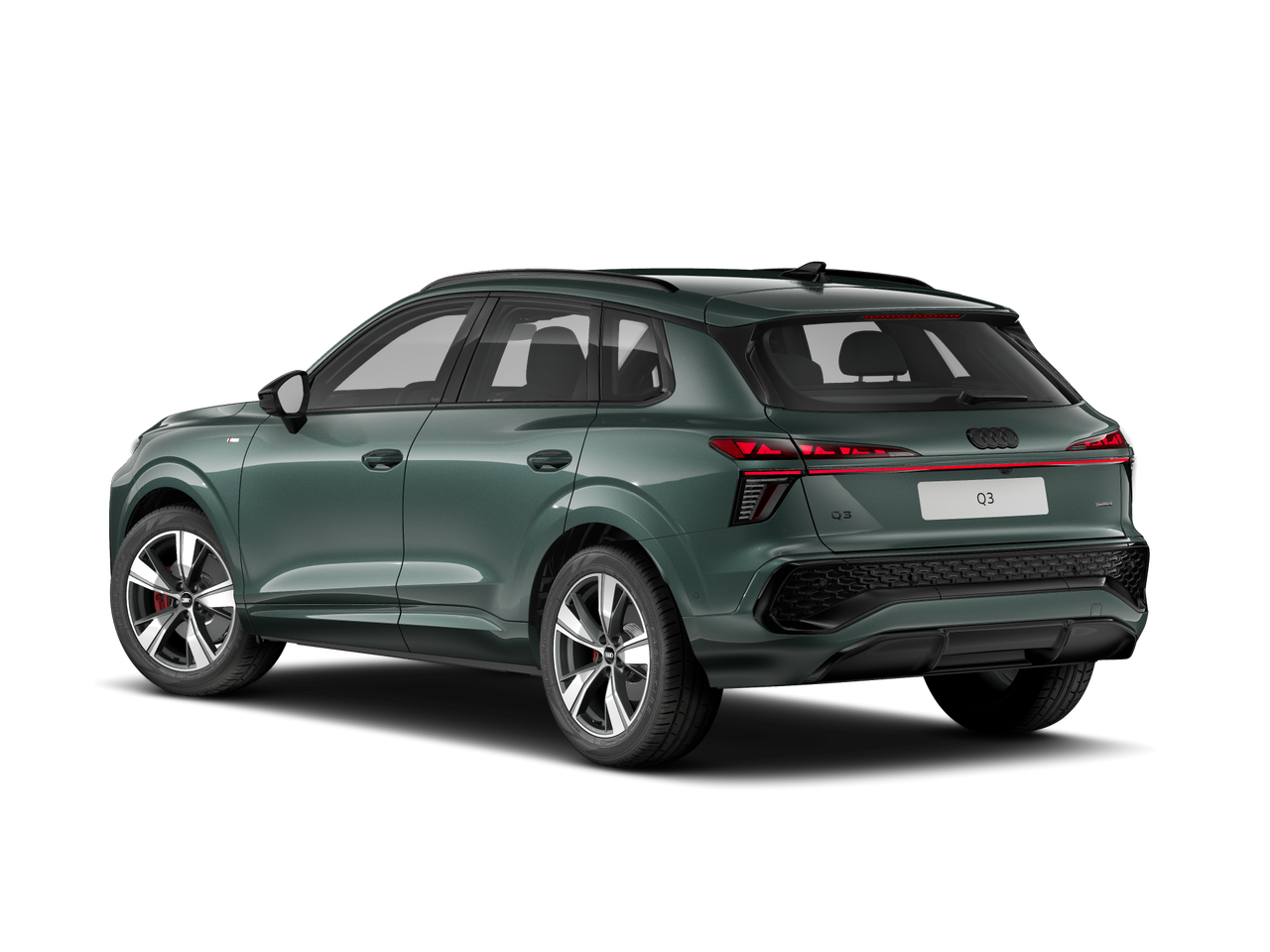 Зображення Audi Q3 TFSI quattro 150 kW