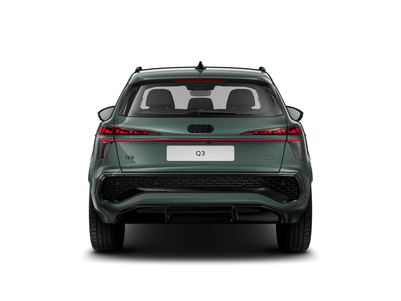 Зображення Audi Q3 TFSI quattro 150 kW