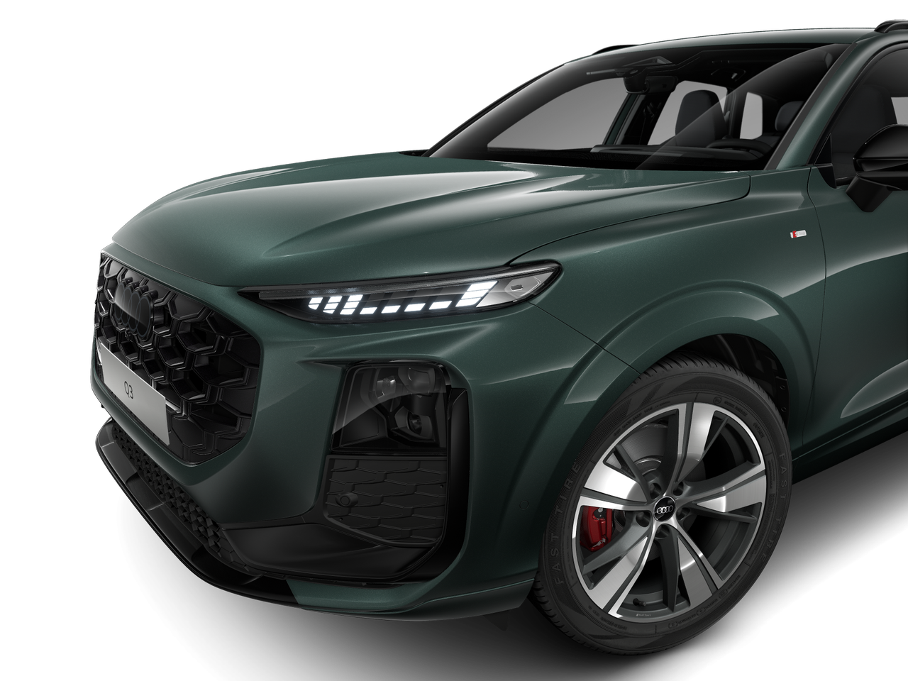 Зображення Audi Q3 TFSI quattro 150 kW