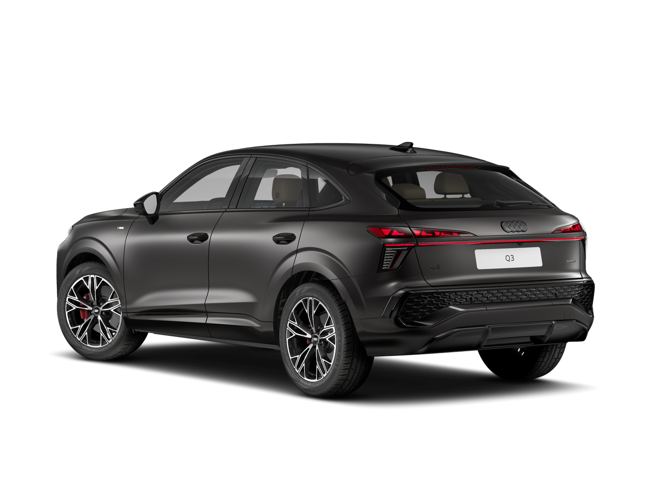 Зображення Audi Q3 Sportback TFSI quattro 150 kW