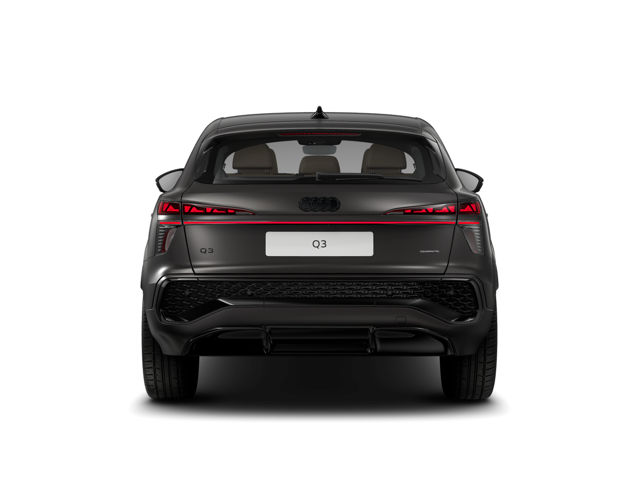 Зображення Audi Q3 Sportback TFSI quattro 150 kW
