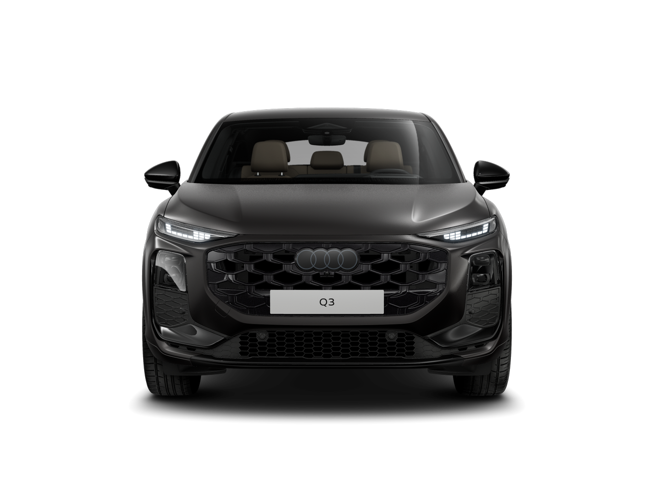 Зображення Audi Q3 Sportback TFSI quattro 150 kW