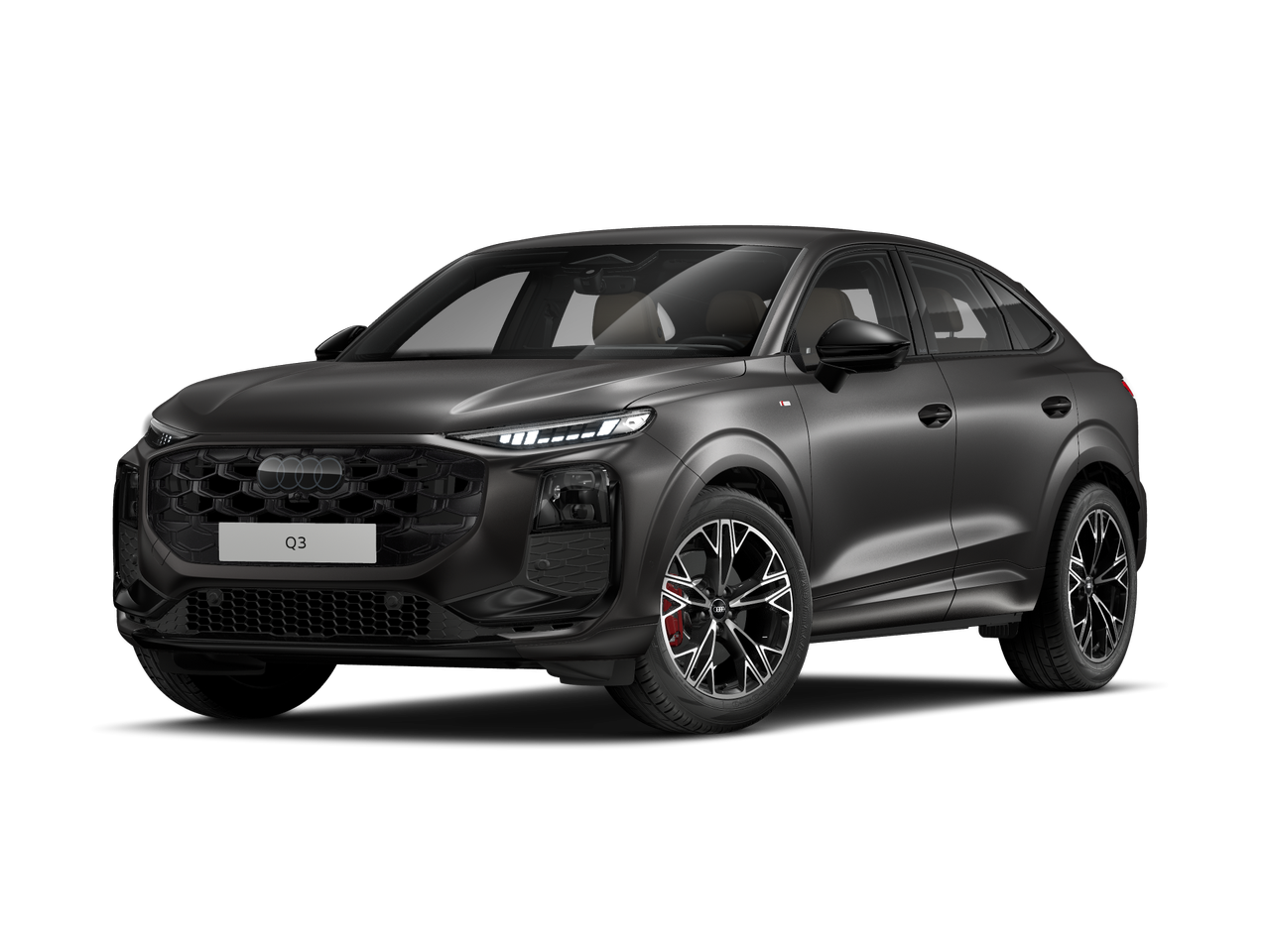 Зображення Audi Q3 Sportback TFSI quattro 150 kW