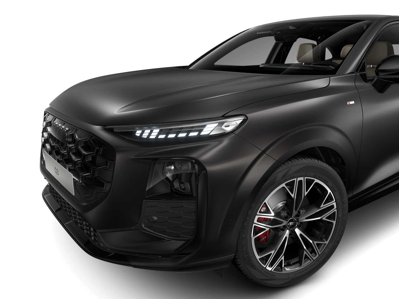 Зображення Audi Q3 Sportback TFSI quattro 150 kW