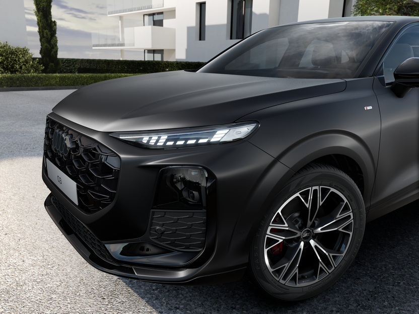 Зображення Audi Q3 Sportback TFSI quattro 150 kW