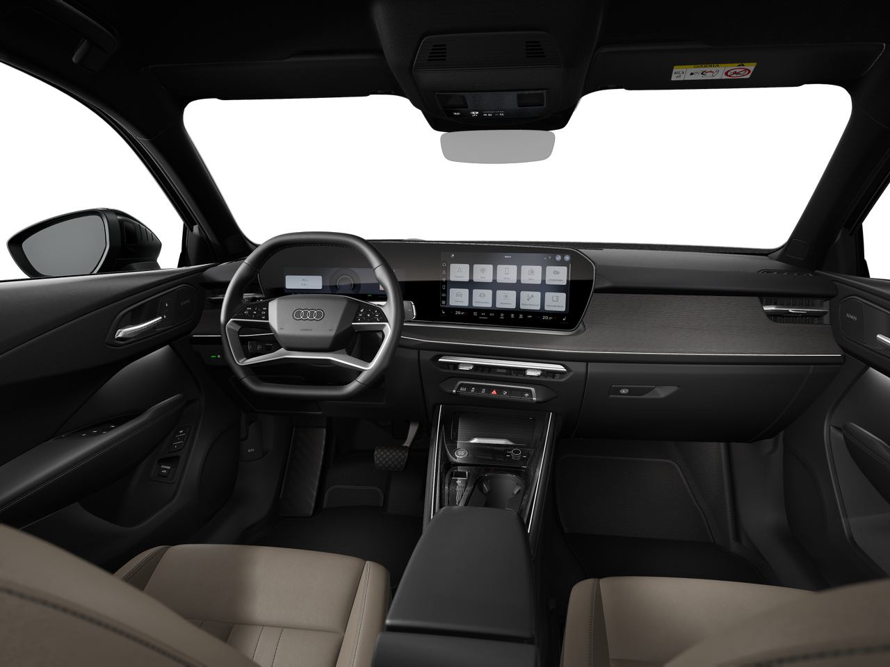 Зображення Audi Q3 Sportback TFSI quattro 150 kW