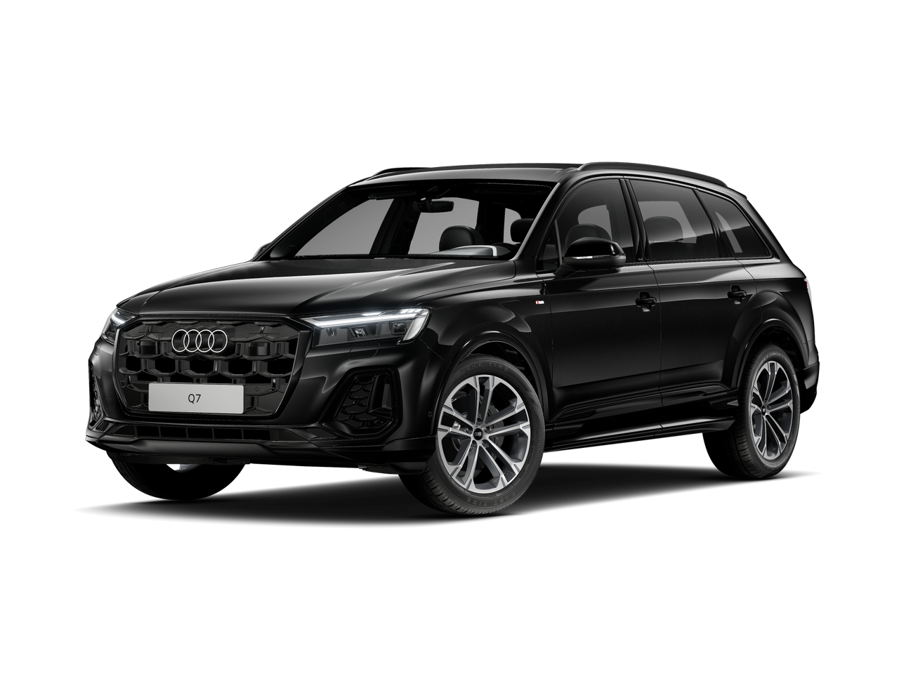Зображення Audi Q7 50 TDI quattro S line