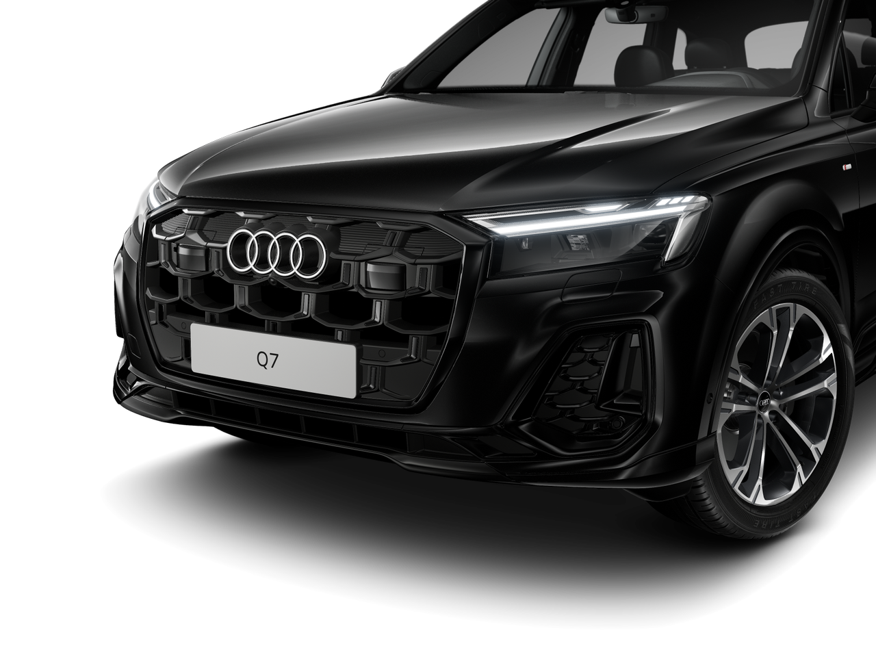 Зображення Audi Q7 50 TDI quattro S line