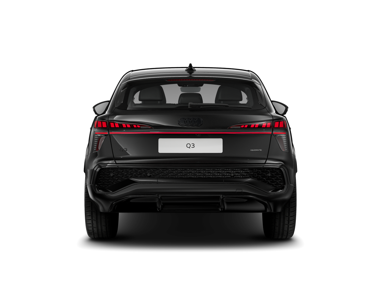 Зображення Audi Q3 Sportback TFSI quattro 150 kW