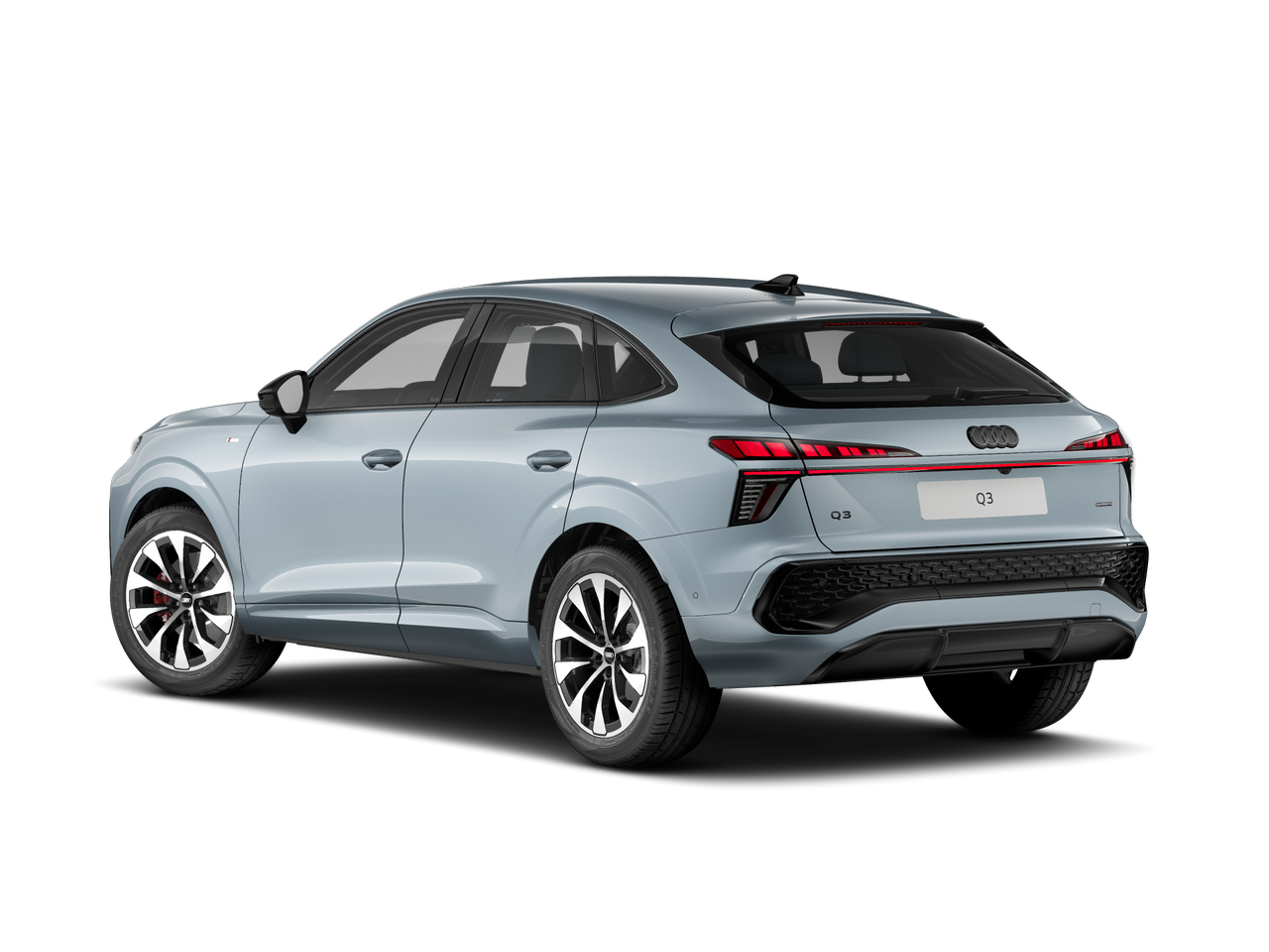 Зображення Audi Q3 Sportback TFSI quattro 150 kW
