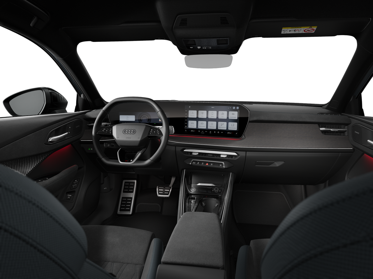 Зображення Audi Q3 Sportback TFSI quattro 150 kW