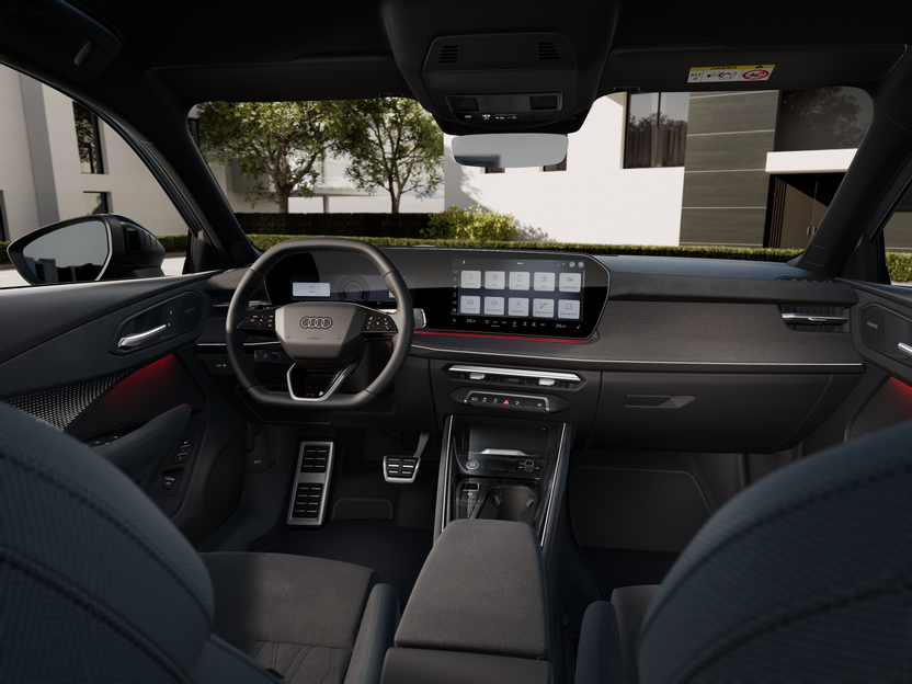 Зображення Audi Q3 Sportback TFSI quattro 150 kW