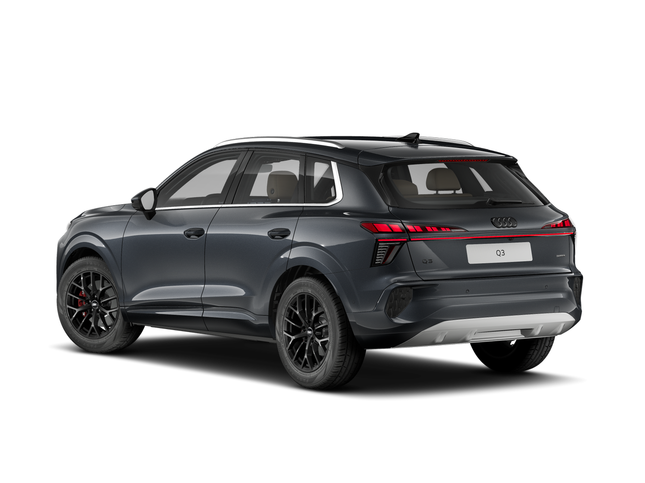 Зображення Audi Q3 TFSI quattro 150 kW