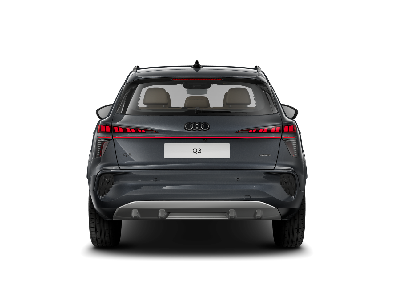 Зображення Audi Q3 TFSI quattro 150 kW