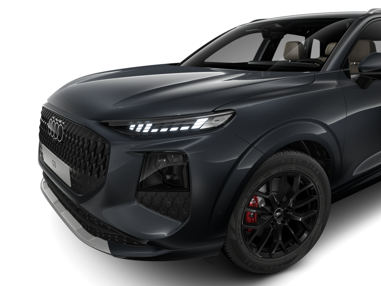 Зображення Audi Q3 TFSI quattro 150 kW