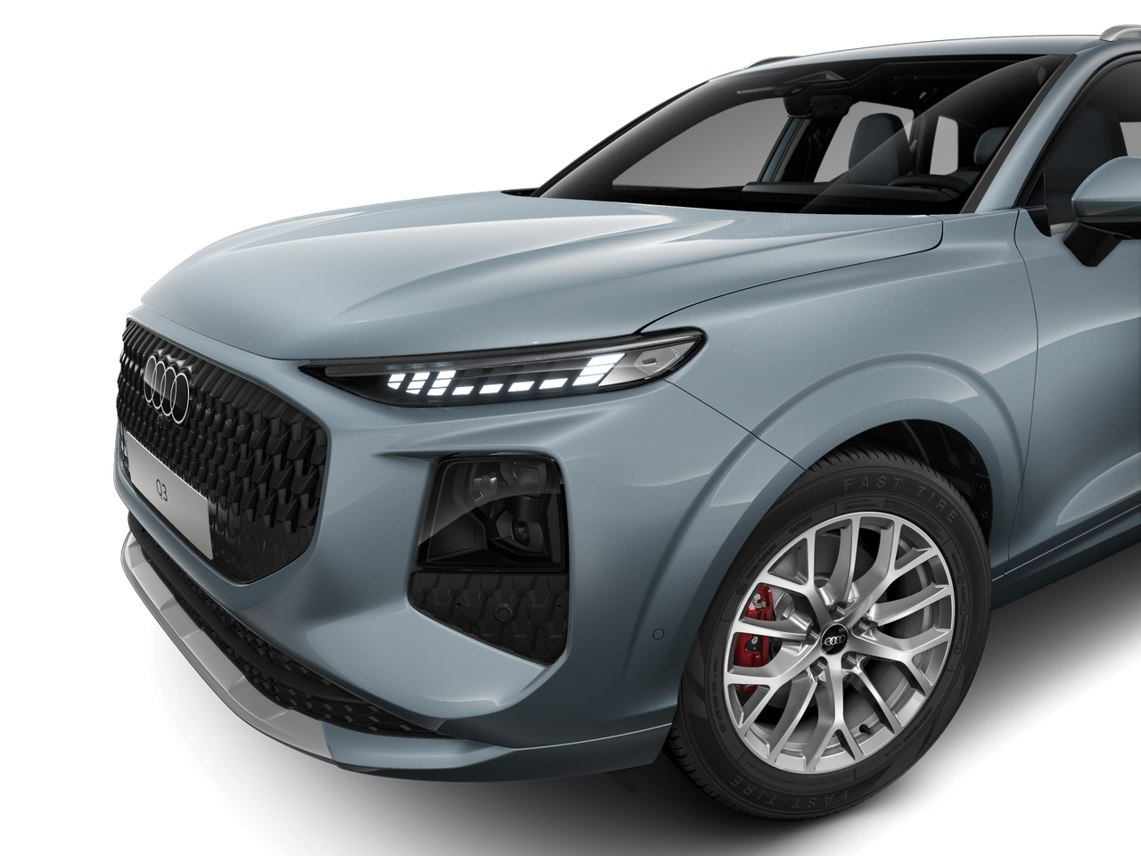 Зображення Audi Q3 TFSI quattro 150 kW