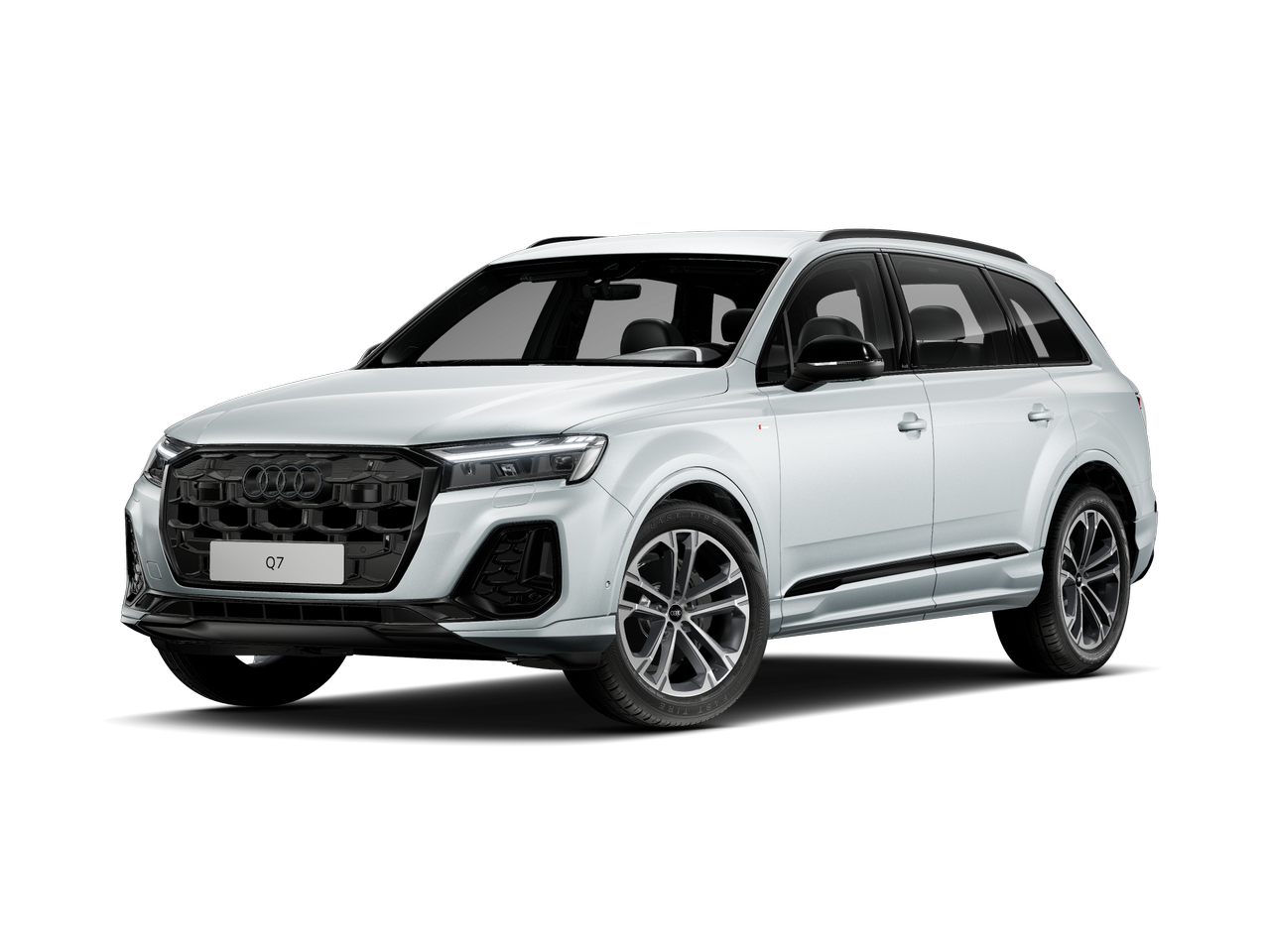 Зображення Audi Q7 50 TDI quattro S line