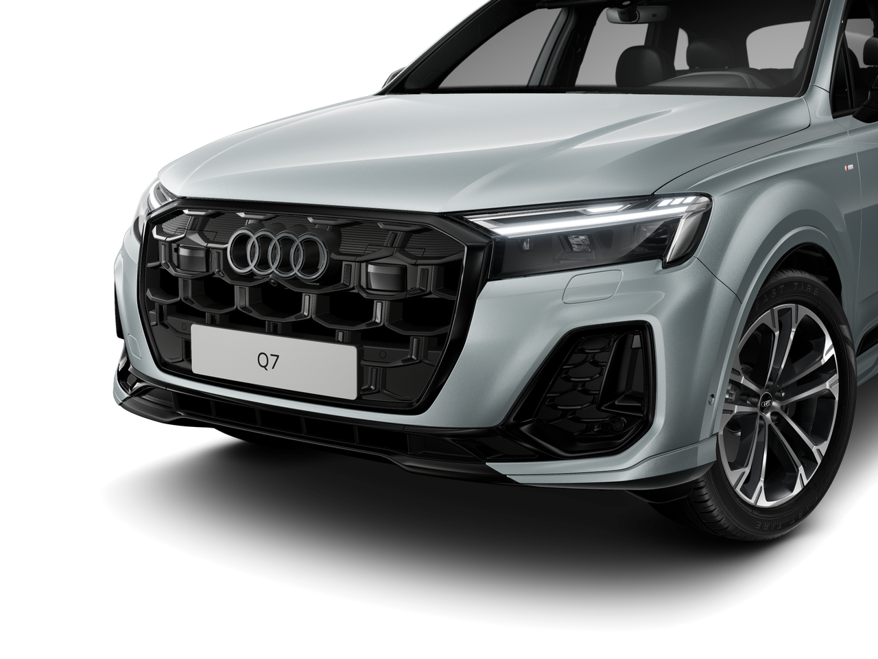 Зображення Audi Q7 50 TDI quattro S line
