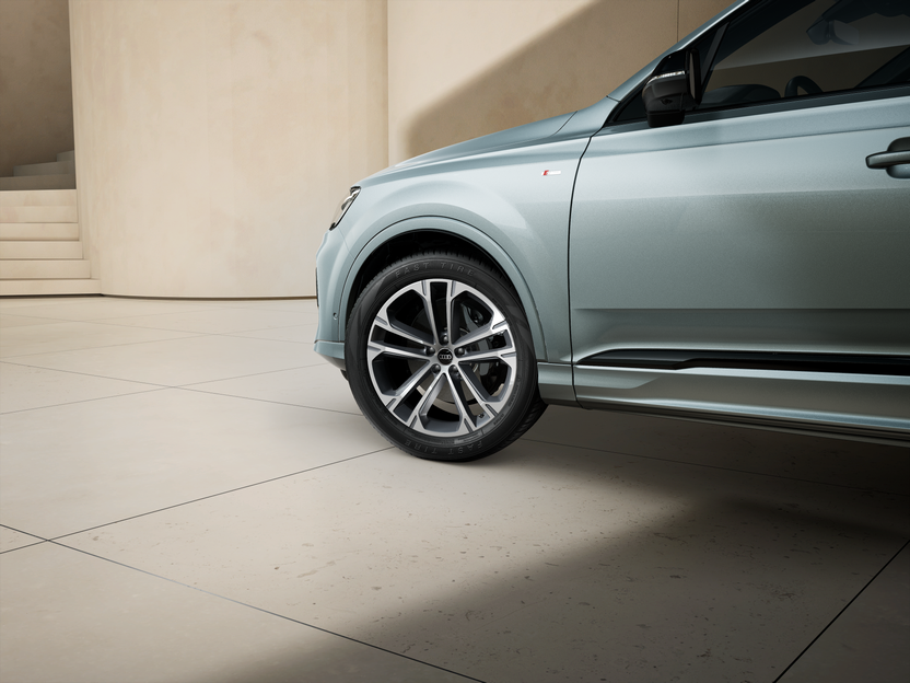 Зображення Audi Q7 50 TDI quattro S line