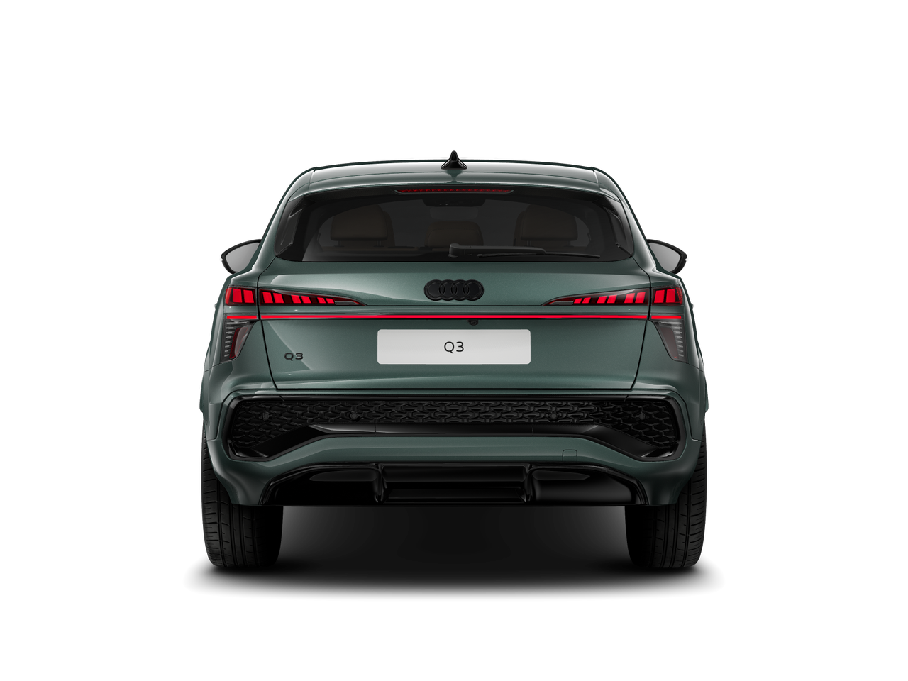 Зображення Audi Q3 Sportback TFSI 110 kW