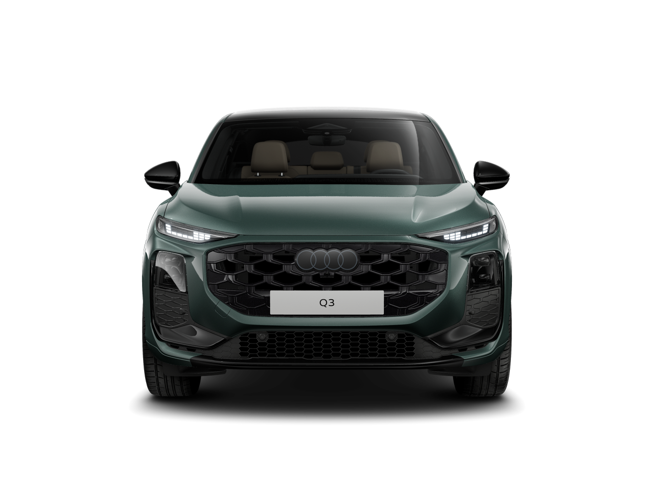 Зображення Audi Q3 Sportback TFSI 110 kW