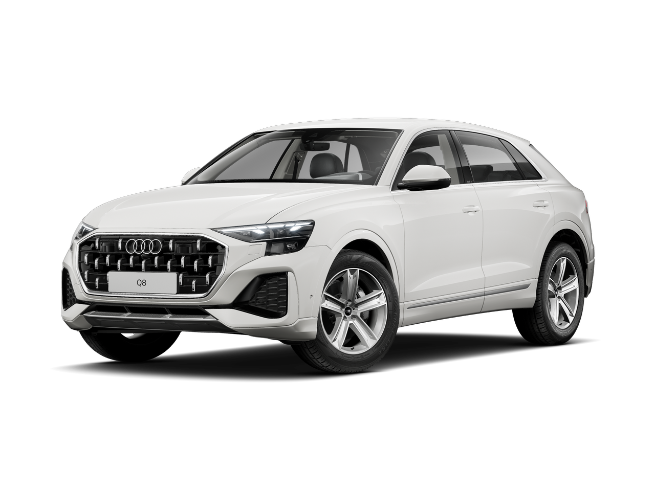 Зображення Audi Q8 50 TDI quattro
