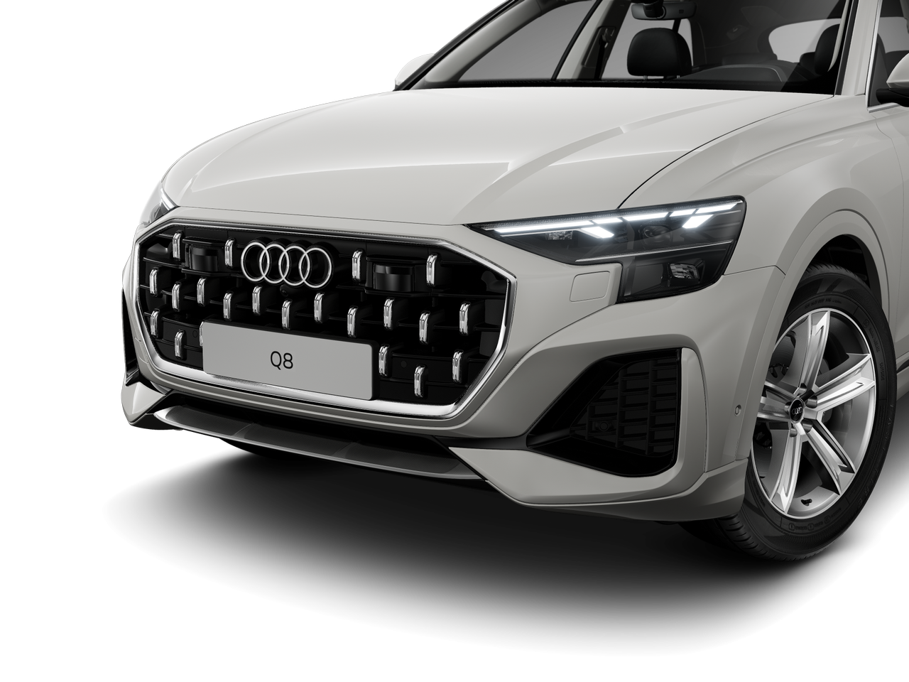 Зображення Audi Q8 50 TDI quattro