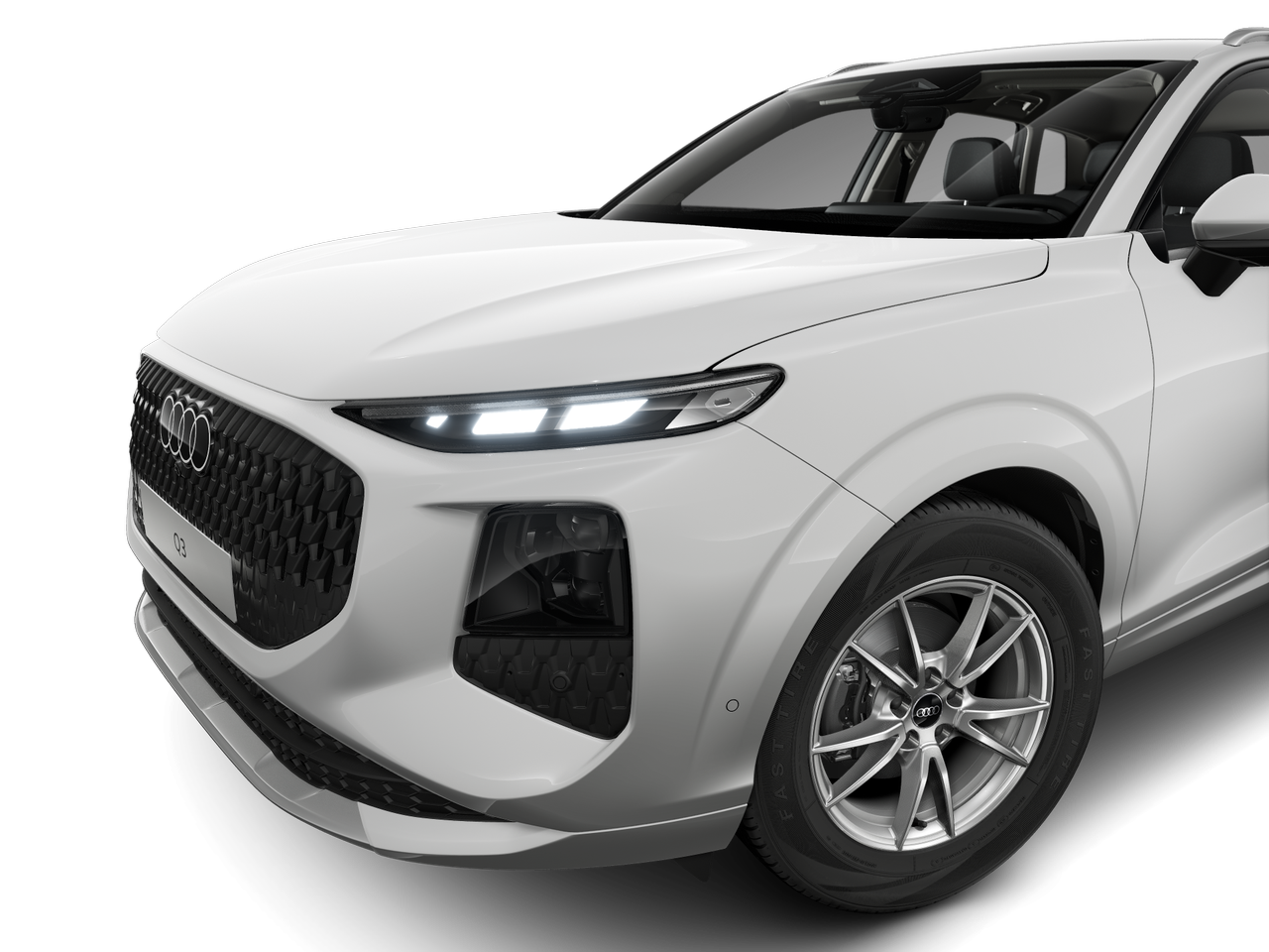Зображення Audi Q3 TFSI 110 kW
