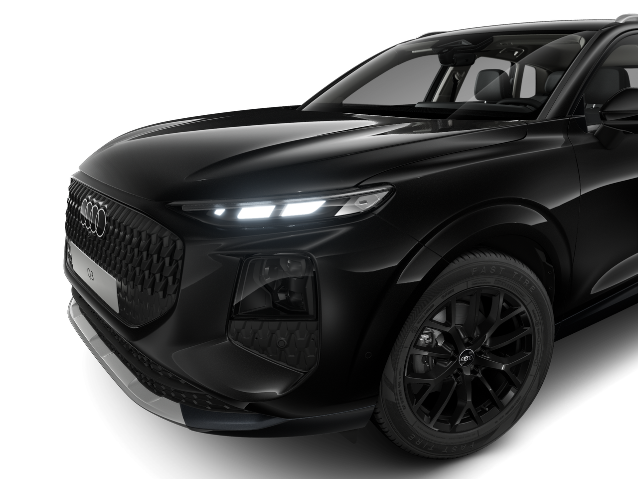 Зображення Audi Q3 TFSI 110 kW