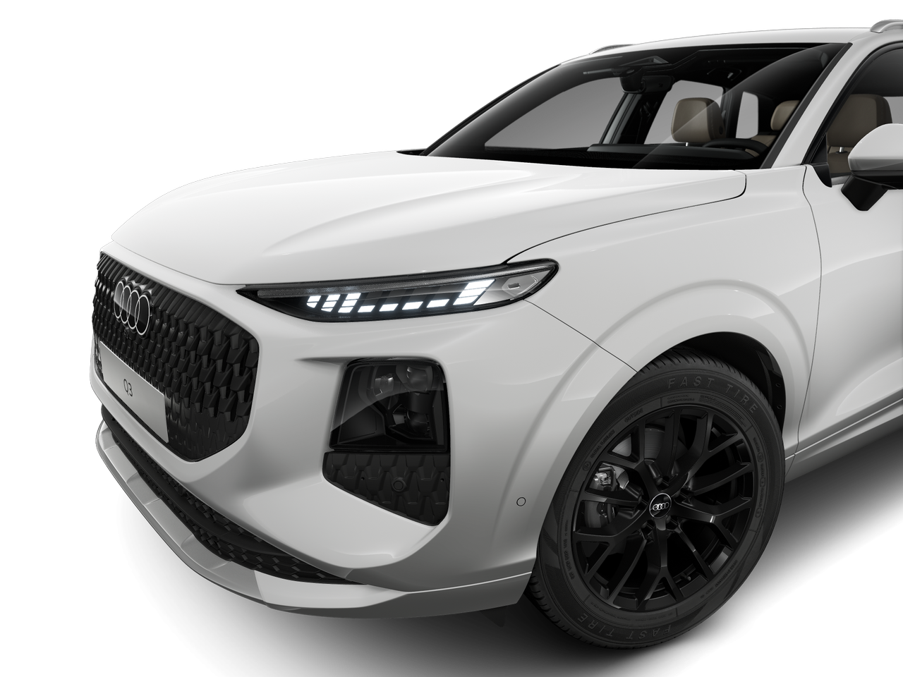 Зображення Audi Q3 TFSI 110 kW